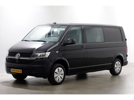 Volkswagen Transporter T6.1 2.0 TDI 110pk Lang D.C. Airco/CarPlay 01-2021 ActivLease financial lease