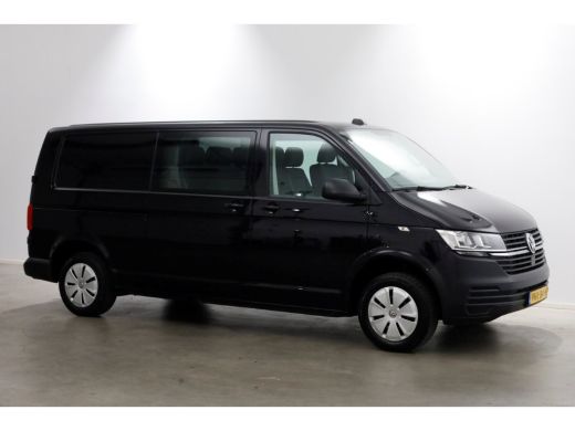Volkswagen Transporter T6.1 2.0 TDI 110pk Lang D.C. Airco/CarPlay 01-2021 ActivLease financial lease