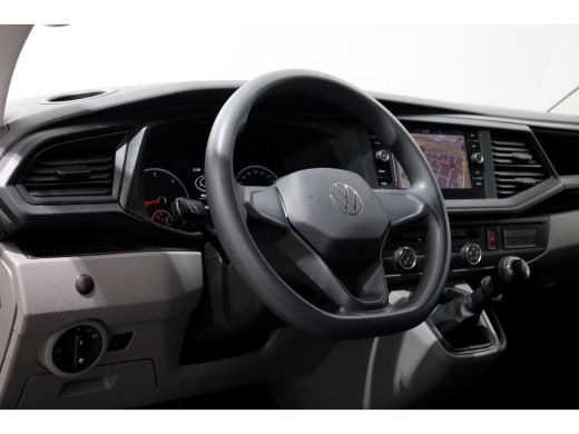 Volkswagen Transporter T6.1 2.0 TDI 110pk Lang D.C. Airco/CarPlay 01-2021 ActivLease financial lease