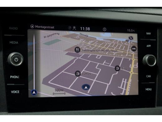 Volkswagen Transporter T6.1 2.0 TDI 110pk Lang D.C. Airco/CarPlay 01-2021 ActivLease financial lease