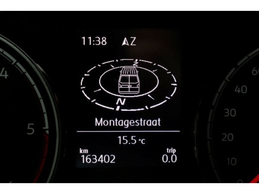 Volkswagen Transporter T6.1 2.0 TDI 110pk Lang D.C. Airco/CarPlay 01-2021 ActivLease financial lease