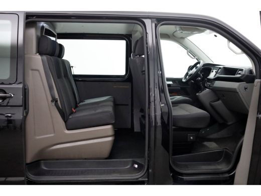 Volkswagen Transporter T6.1 2.0 TDI 110pk Lang D.C. Airco/CarPlay 01-2021 ActivLease financial lease