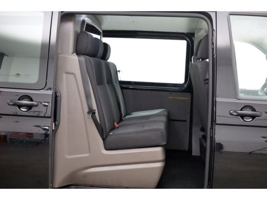 Volkswagen Transporter T6.1 2.0 TDI 110pk Lang D.C. Airco/CarPlay 01-2021 ActivLease financial lease
