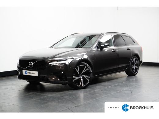 Volvo V90 Volvo T6 AWD Plus Dark Long Range | Audio installatie premium | Dodehoekdetectie met correctie | ... Volvo V90 Volvo T6 AWD Plus Dark Long Range | Audio installatie premium | Dodehoekdetectie met correctie | ...