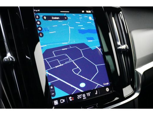 Volvo  V90 Volvo T6 AWD Plus Dark Long Range | Audio installatie premium | Dodehoekdetectie met correctie | ... ActivLease financial lease