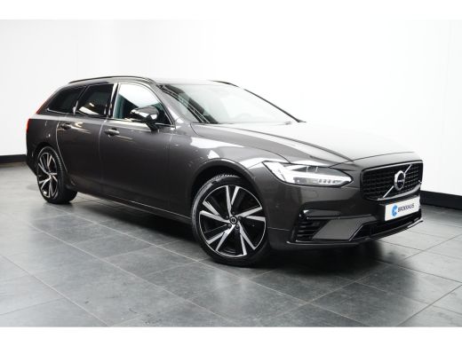 Volvo  V90 Volvo T6 AWD Plus Dark Long Range | Audio installatie premium | Dodehoekdetectie met correctie | ... ActivLease financial lease