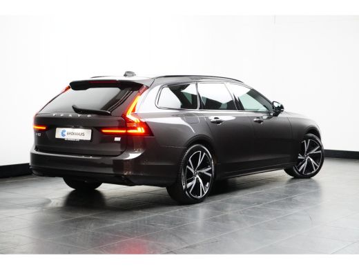 Volvo  V90 Volvo T6 AWD Plus Dark Long Range | Audio installatie premium | Dodehoekdetectie met correctie | ... ActivLease financial lease