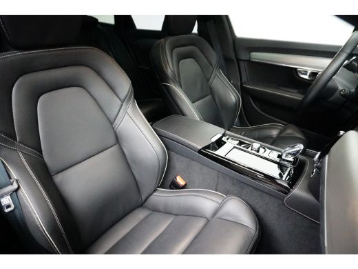 Volvo  V90 Volvo T6 AWD Plus Dark Long Range | Audio installatie premium | Dodehoekdetectie met correctie | ... ActivLease financial lease