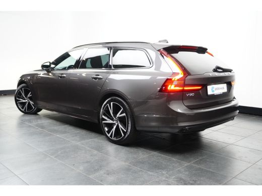 Volvo  V90 Volvo T6 AWD Plus Dark Long Range | Audio installatie premium | Dodehoekdetectie met correctie | ... ActivLease financial lease