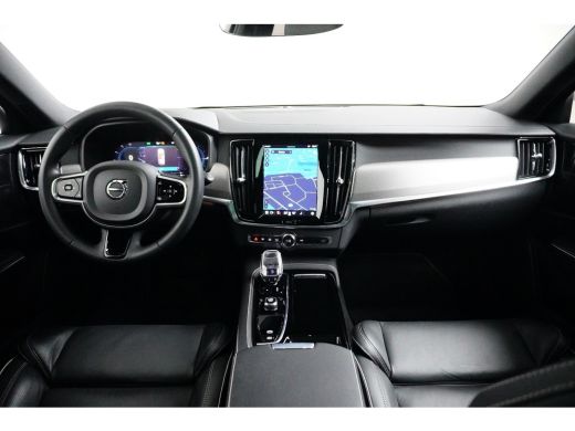 Volvo  V90 Volvo T6 AWD Plus Dark Long Range | Audio installatie premium | Dodehoekdetectie met correctie | ... ActivLease financial lease