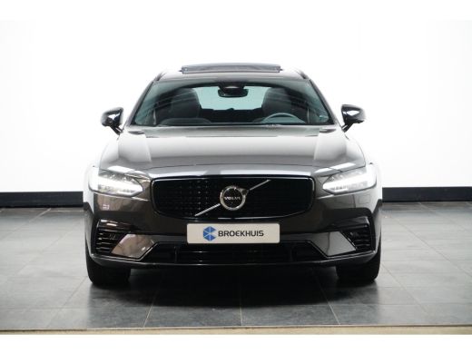 Volvo  V90 Volvo T6 AWD Plus Dark Long Range | Audio installatie premium | Dodehoekdetectie met correctie | ... ActivLease financial lease