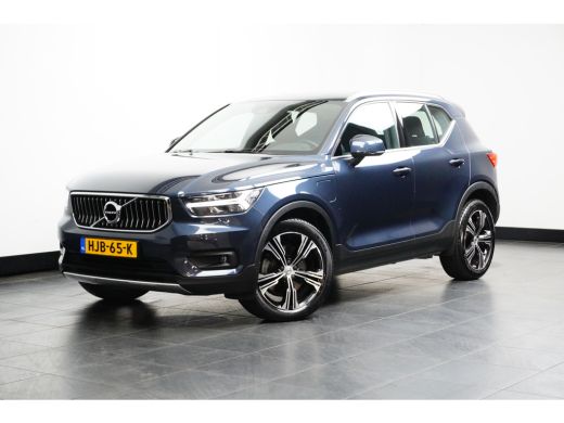 Volvo XC40 Volvo 1.5 T5 Recharge Inscription | Achteruitrijcamera | Apple Carplay/Android Auto|telefooninteg... Volvo XC40 Volvo 1.5 T5 Recharge Inscription | Achteruitrijcamera | Apple Carplay/Android Auto|telefooninteg...
