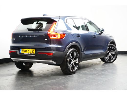 Volvo  XC40 Volvo 1.5 T5 Recharge Inscription | Achteruitrijcamera | Apple Carplay/Android Auto|telefooninteg... ActivLease financial lease