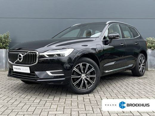 Volvo XC60 Volvo 2.0 T8 Twin Engine AWD Inscription Volvo XC60 Volvo 2.0 T8 Twin Engine AWD Inscription