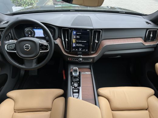 Volvo  XC60 Volvo 2.0 T8 Twin Engine AWD Inscription ActivLease financial lease