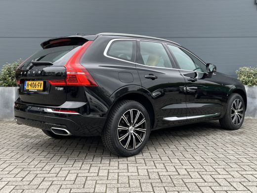 Volvo  XC60 Volvo 2.0 T8 Twin Engine AWD Inscription ActivLease financial lease