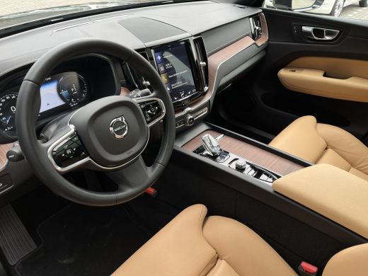 Volvo  XC60 Volvo 2.0 T8 Twin Engine AWD Inscription ActivLease financial lease