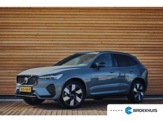 Volvo XC60 Volvo T6 AWD Plus Dark | Adaptive Cruise | Panoramadak | Sportstoelen | Stuur/Stoelverwarming | T... Volvo XC60 Volvo T6 AWD Plus Dark | Adaptive Cruise | Panoramadak | Sportstoelen | Stuur/Stoelverwarming | T...