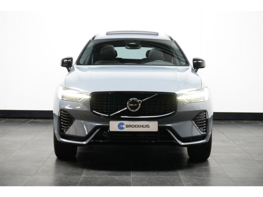 Volvo  XC60 Volvo T6 AWD Plus Dark | Adaptive Cruise | Panoramadak | Sportstoelen | Stuur/Stoelverwarming | T... ActivLease financial lease