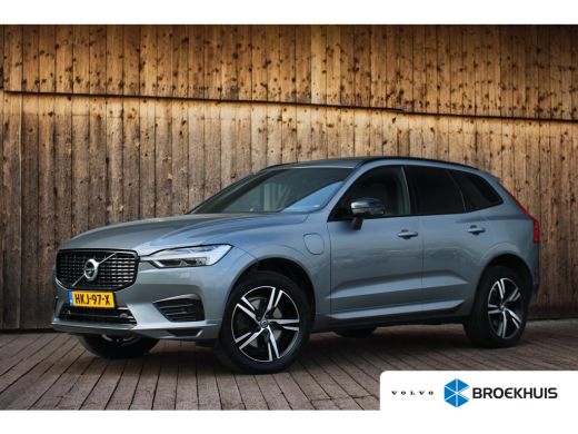 Volvo XC60 T8 AWD R-Design | Luchtvering | Bowers & Wilkins | Panoramadak | Head-up Display | 360 Camera | T... Volvo XC60 T8 AWD R-Design | Luchtvering | Bowers & Wilkins | Panoramadak | Head-up Display | 360 Camera | T...