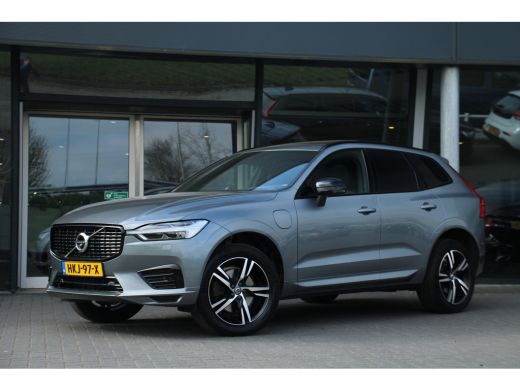 Volvo  XC60 T8 AWD R-Design | Luchtvering | Bowers & Wilkins | Panoramadak | Head-up Display | 360 Camera | T... ActivLease financial lease