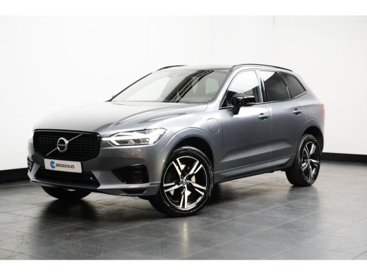 Volvo  XC60 T8 AWD R-Design | Luchtvering | Bowers & Wilkins | Panoramadak | Head-up Display | 360 Camera | T... ActivLease financial lease