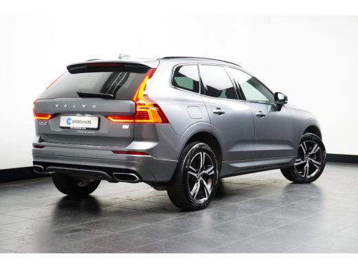 Volvo  XC60 T8 AWD R-Design | Luchtvering | Bowers & Wilkins | Panoramadak | Head-up Display | 360 Camera | T... ActivLease financial lease