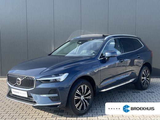 Volvo  XC60 Volvo T8 Plug-in hybrid AWD Inscription | Trekhaak | 360 Camera | Adaptive LED | Panoramadak | Ha...