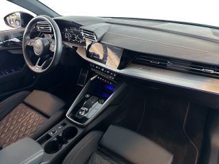 Audi A3 Sportback 45 TFSIe 245pk s-tronic S edition Competition | Leder | Adaptive Cruise Control | Trekhaak