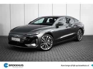 Audi A6 Sportback e-tron S edition performance 100 kWh