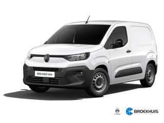 Citroën Berlingo 1.5 BlueHDi 100 pk S&S L1 | | Dab | Hill hold functie | Houtenvloer laadruimte met antislip afwer...