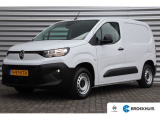Citroën Berlingo 1.5 BlueHDi 100 pk S&S L1 | € 2.725,- Voorraad Voordeel | 10" SD Radio DAB + | Pakket Winter | Ho...