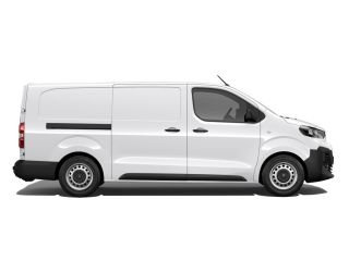 Citroën Jumpy Citroen 1.5 BlueHDI 120 S&S L3 | Aanhanger assistent | Achteruitrijcamera | Cruise control