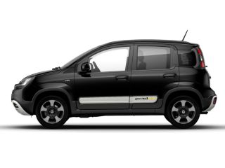 Fiat Panda 1.0 Hybrid Pandina | Airco | Apple Carplay/Android Auto|telefoonintegratie premium | Buitenspiege...