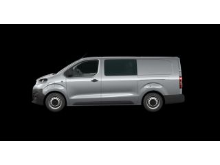 Fiat Scudo e- DC L3H1 EV 50 kWh 136 1AT L3H1 Dubbele cabine