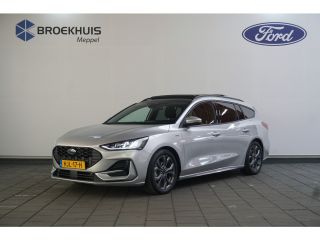 Ford FOCUS Wagon 1.0 EcoBoost Hybrid ST Line | Apple Carplay/Android Auto|telefoonintegratie premium | Panoramadak