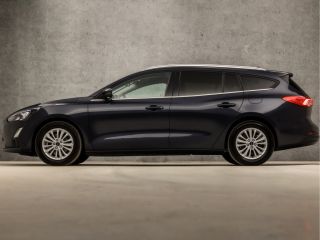 Ford FOCUS Wagon 1.0 EcoBoost Titanium X Automaat (APPLE CARPLAY, GROOT NAVI, DIGITAL COCKPIT, CLIMATE, CAMERA, SP...