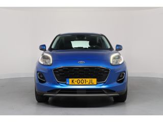 Ford Puma 1.0 EcoBoost Hybrid Titanium | 1e Eigenaar! | Dealer Onderhouder! | B&O | LED | Navi | Cruise Con...