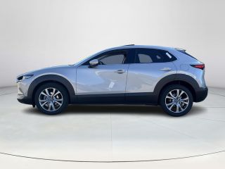 Mazda CX-30 2.0 e-SkyActiv-X M Hybrid Takumi Schuifkantel dak | Automaat | Stoelgeheugen | Draadloze Apple ca...