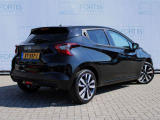 Nissan Micra 0.9 IG-T Tekna NL-AUTO| TEKNA | 360 CAMERA | STOELVERW |