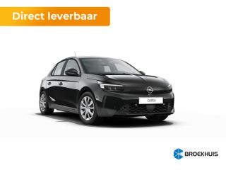 Opel Corsa 1.2 Start/Stop 75 5MT | 16" Lichtmetalen velgen, 8 spaaks met 195/55 R16 banden | Apple CarPlay e...