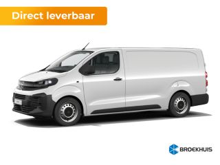Opel Vivaro 2.0 Diesel 145 L3 | Aanhanger assistent | Airco | Buitenspiegels elektrisch inklapbaar