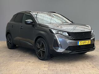 Peugeot 3008 1.6 HYbrid 225PK GT Pack Business | Elek. Stoel | massage | Elek. Achterklep | Camera | Adaptieve...