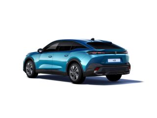 Peugeot 408 Peugeot Allure | 17" lichtmetalen velgen 'SILEX' | Climate control met links/rechts gescheiden re...