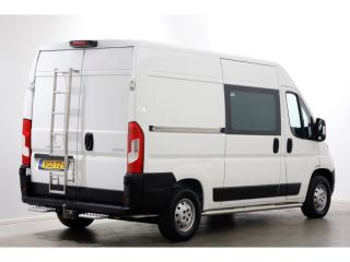 Peugeot Boxer 2.2 BlueHDi 120pk L2H2 Premium Airco/Navi 08-2020