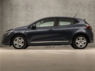 Renault Clio 1.0 TCe Sport (APPLE CARPLAY, GROOT NAVI, LM VELGEN, SPORTSTOELEN, PARKEERSENSOREN, LED KOPLAMPEN...