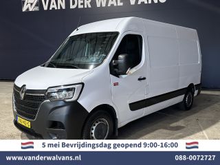 Renault Master 2.3 dCi 136pk L2H2 Euro6 Airco | Camera | Navigatie | Cruisecontrol | 2500kg Trekhaak Parkeersens...