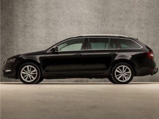 Skoda Octavia Combi 1.0 TSI Greentech Clever Edition Automaat (APPLE CARPLAY, GROOT NAVI, CLIMATE, STOELVERWARM...
