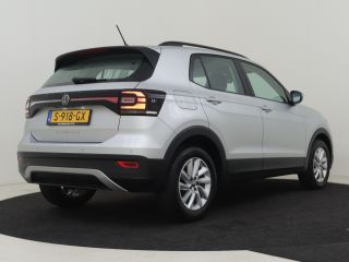 Volkswagen T-Cross 1.0 TSI Life 96pk | Adaptief cruise control | Navigatie via app | Parkeersensoren v+a | App conne...