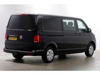 Volkswagen Transporter T6.1 2.0 TDI 110pk Lang D.C. Airco/CarPlay 01-2021